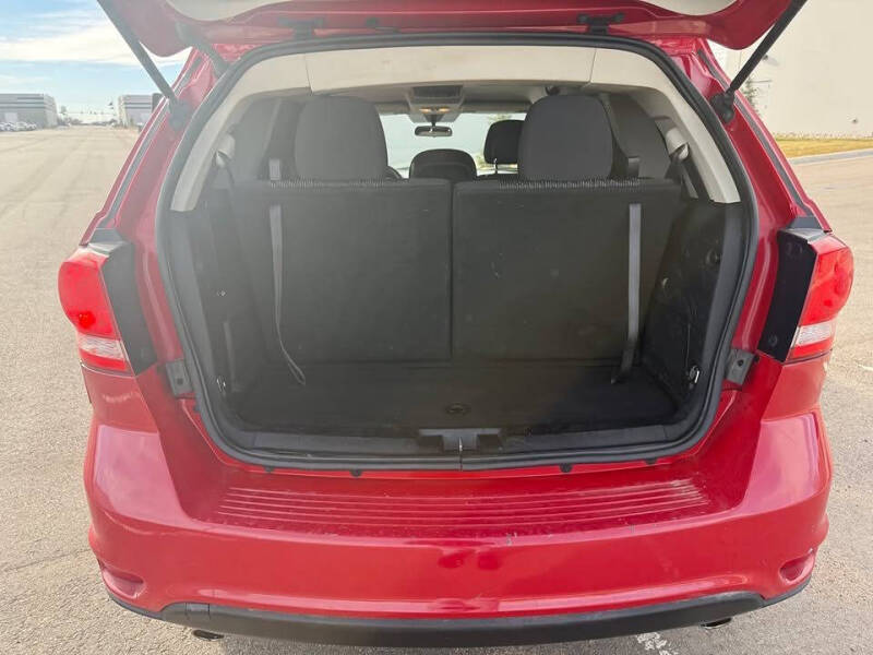 2012 Dodge Journey SXT