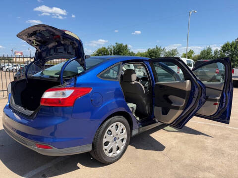 2012 Ford Focus SE
