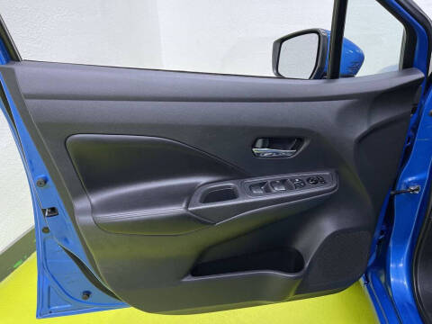 2020 Nissan Versa SV