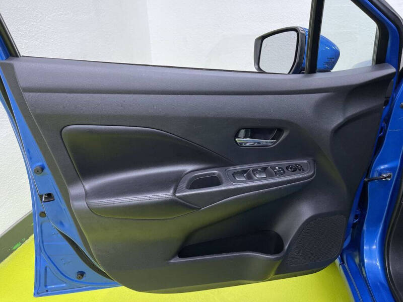 2020 Nissan Versa SV