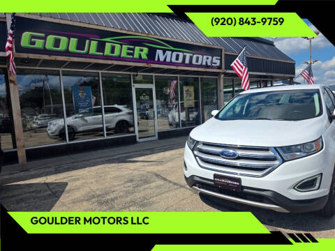 2018 Ford Edge SEL