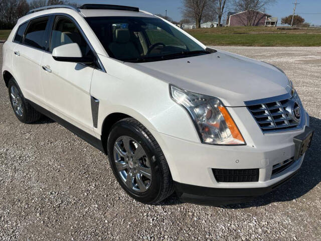 2015 Cadillac SRX for sale at Springer Auto Sales in Waterloo, IL