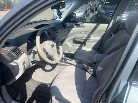 2009 Subaru Forester 2.5 X Premium