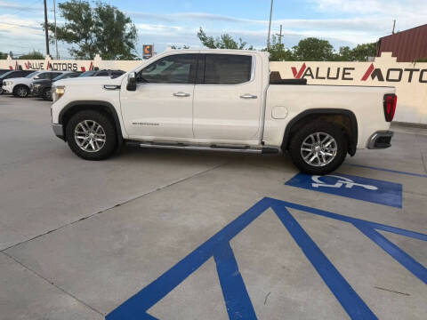 2020 GMC Sierra 1500