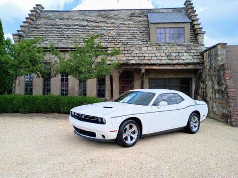 2016 Dodge Challenger