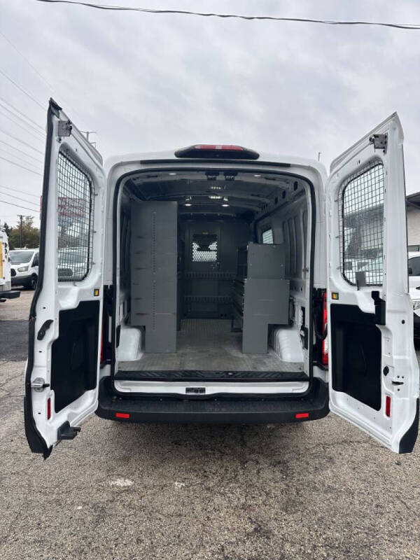 2018 Ford Transit 350