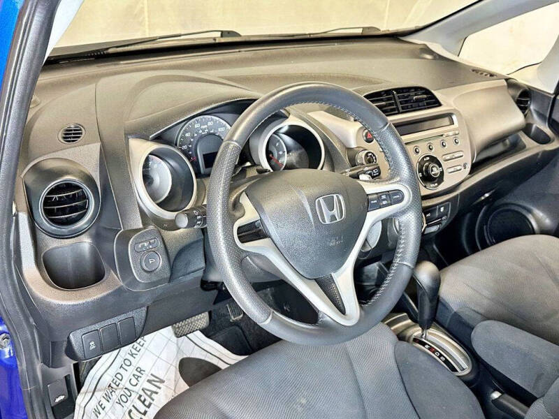 2011 Honda Fit Sport
