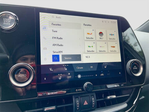 2024 Lexus NX 350 F SPORT Handling