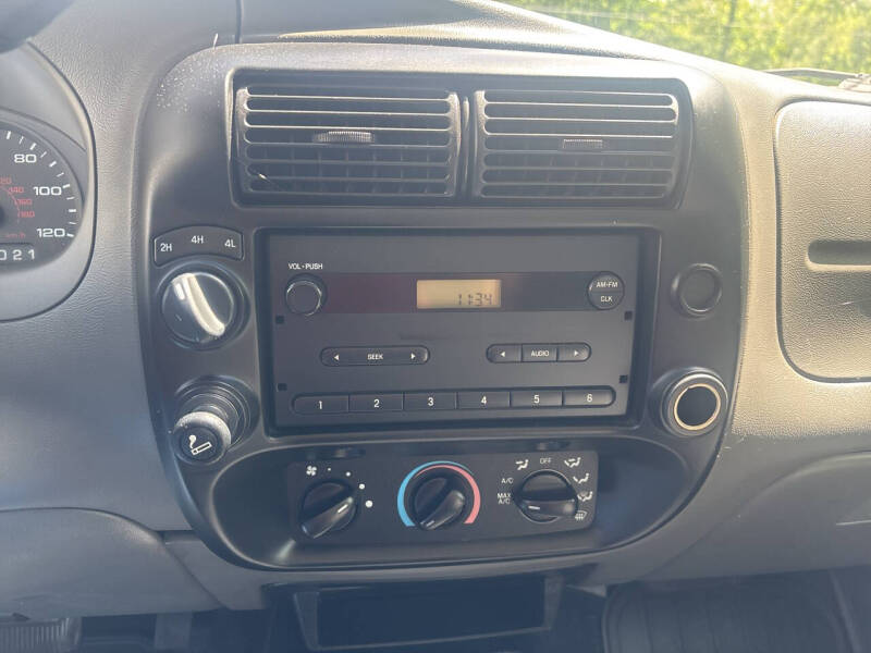 2007 Ford Ranger XL