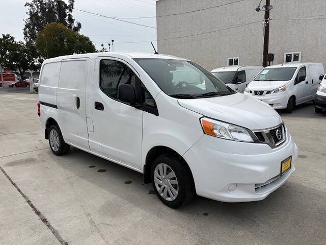 2019 Nissan NV200