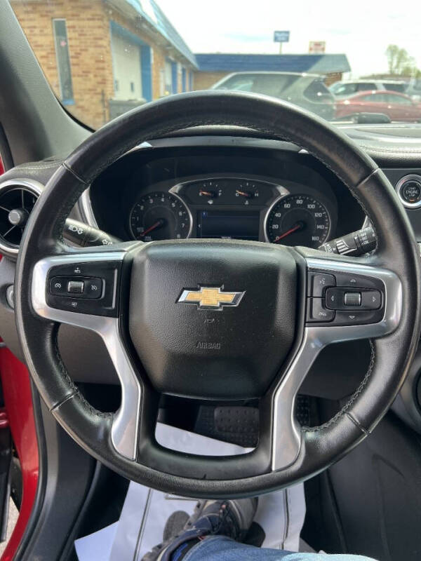 2020 Chevrolet Blazer LT