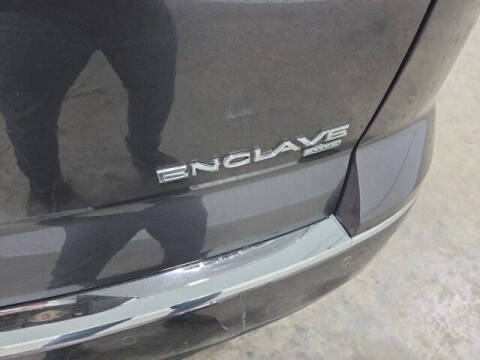 2014 Buick Enclave Leather