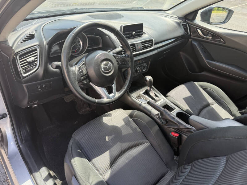 2014 Mazda MAZDA3 i Touring