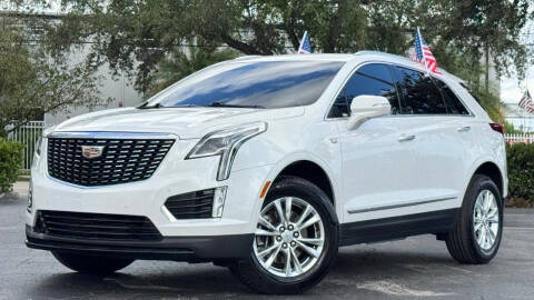 2020 Cadillac XT5 Luxury