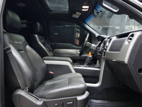 2012 Ford F-150 SVT Raptor