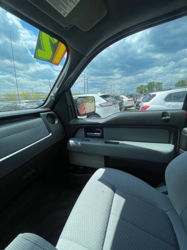 2012 Ford F-150