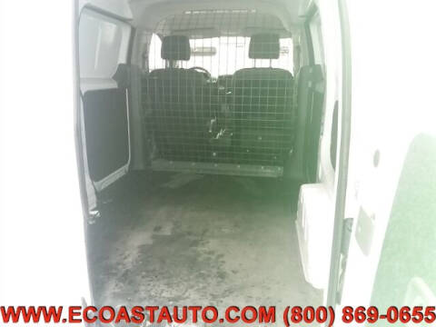 2019 Nissan NV200 SV