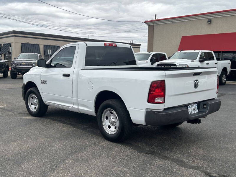2016 RAM 1500