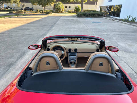 2006 Porsche Boxster