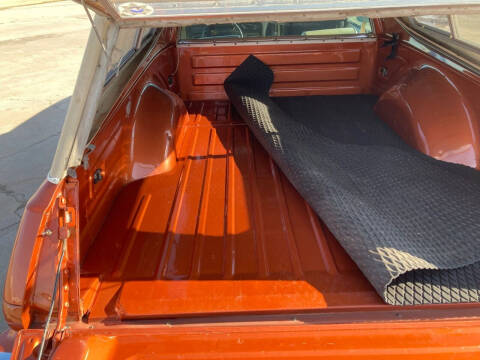 1975 Chevrolet El Camino