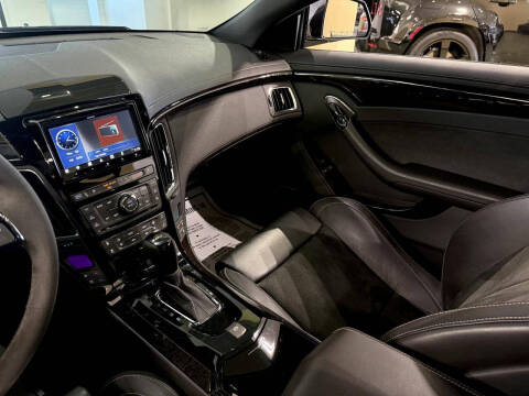 2012 Cadillac CTS-V