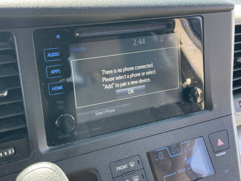 2017 Toyota Sienna