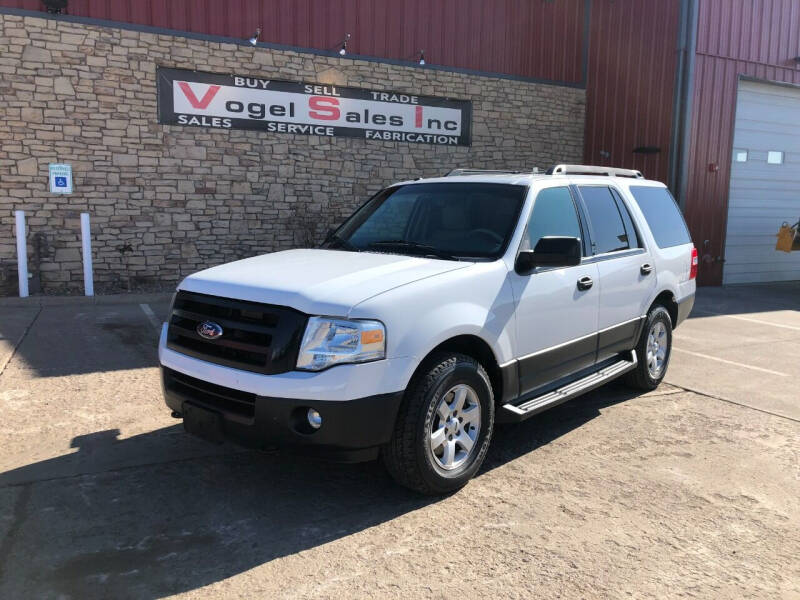 2012 Ford Expedition XL