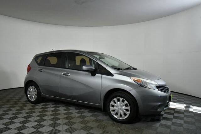 2015 Nissan Versa Note S