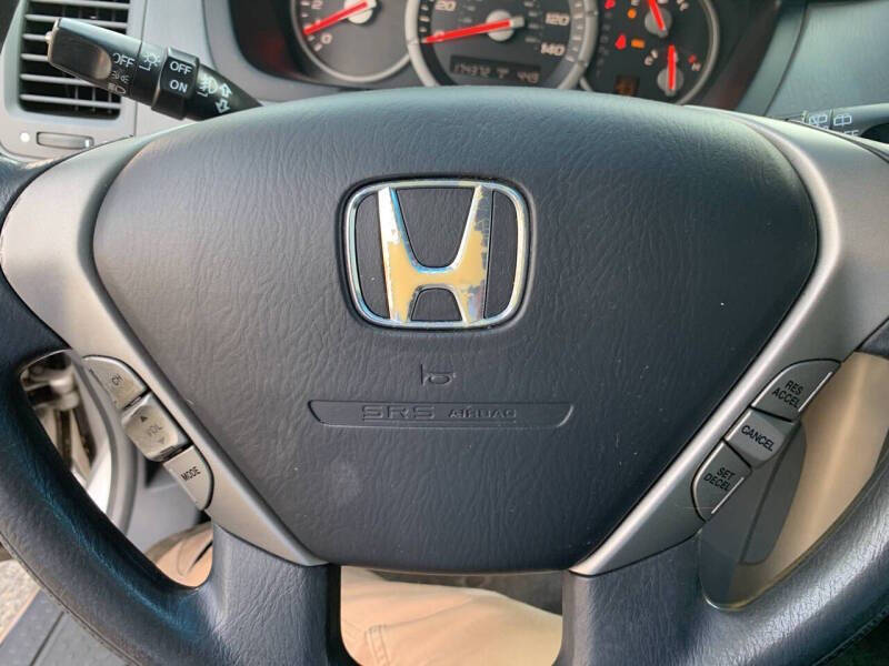 2008 Honda Pilot EX