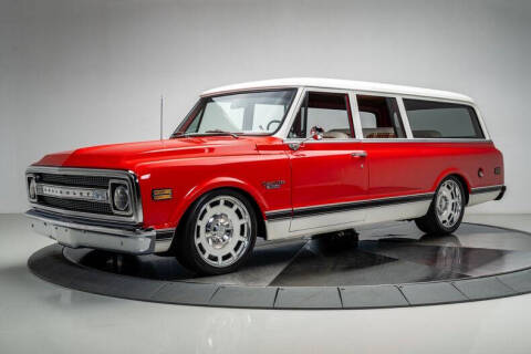 1969 Chevrolet Suburban