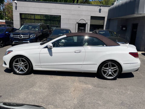 2014 Mercedes-Benz E-Class E 350