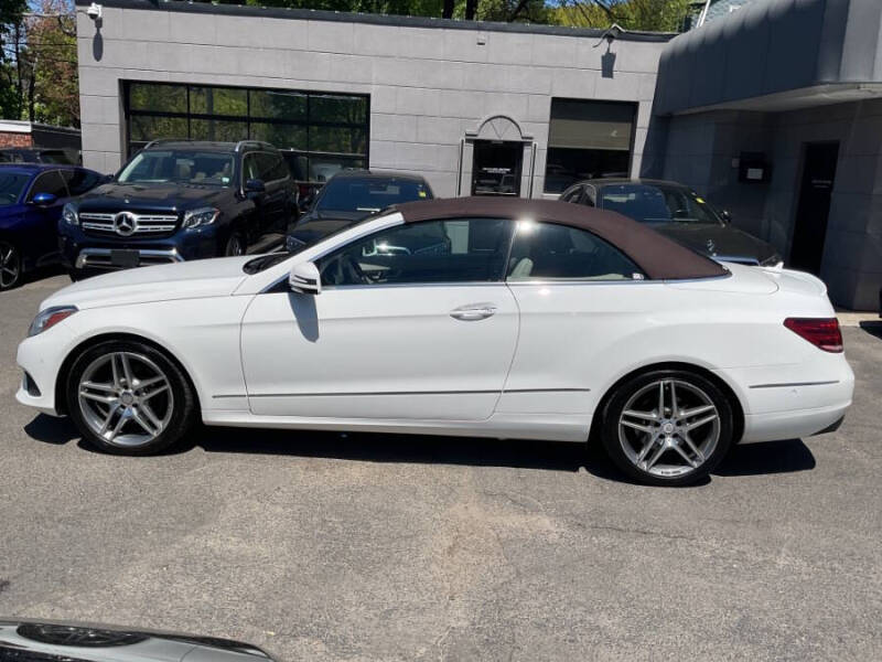 2014 Mercedes-Benz E-Class E 350