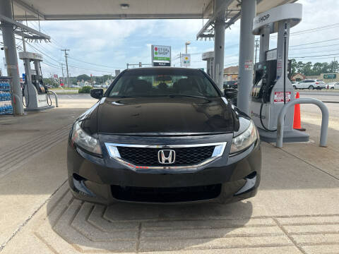 2009 Honda Accord for sale at Steven's Car Sales in Seekonk MA