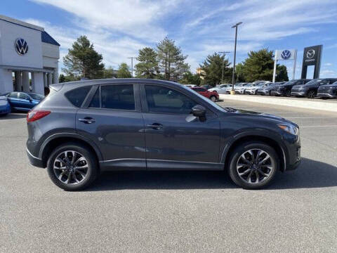 2016 Mazda CX-5