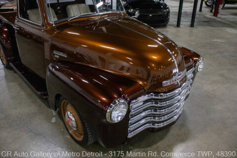 1950 Chevrolet 3100