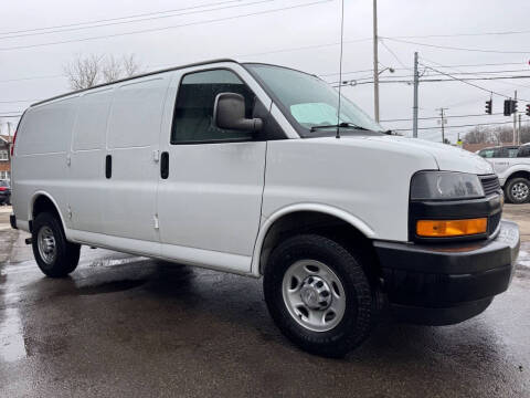 2019 Chevrolet Express 2500