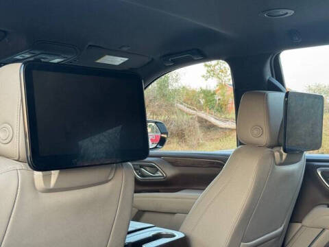 2021 Chevrolet Tahoe Z71