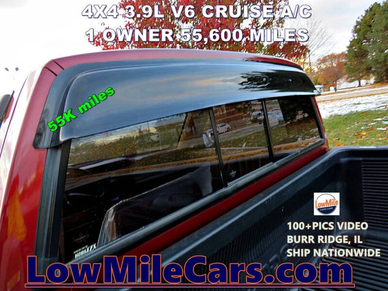 1993 Dodge Dakota LE