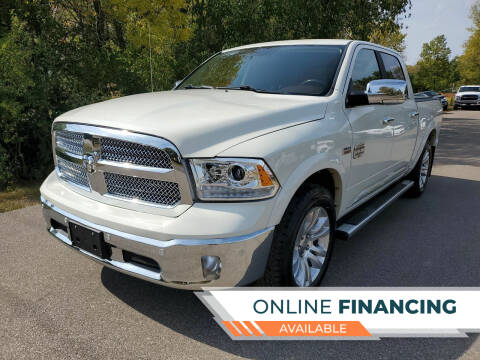 2017 RAM 1500 for sale at Ace Auto in Shakopee MN