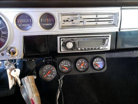 1966 Plymouth Barracuda