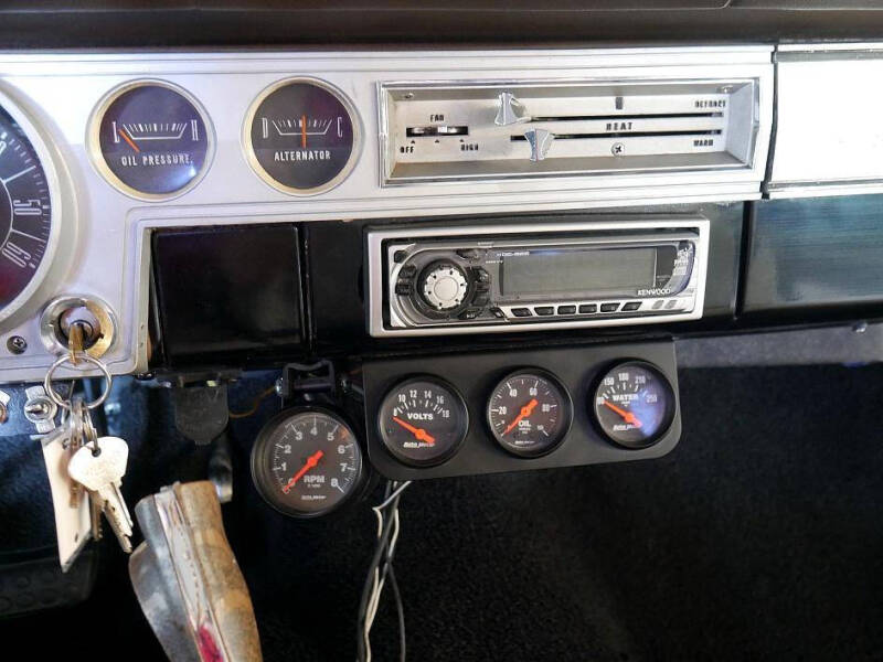 1966 Plymouth Barracuda