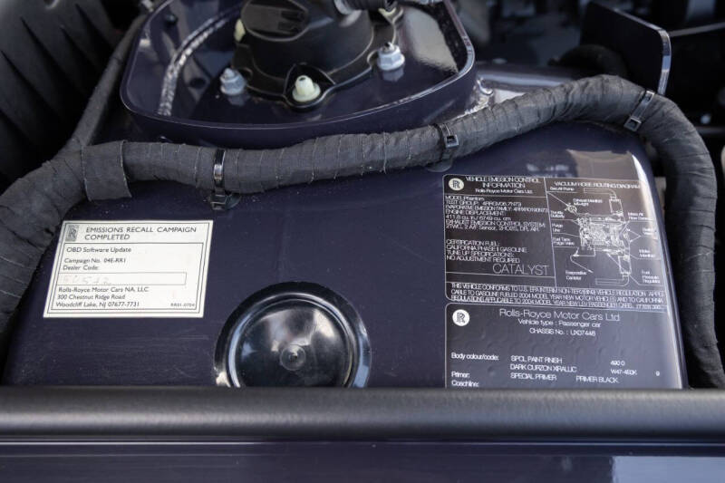 2004 Rolls-Royce Phantom