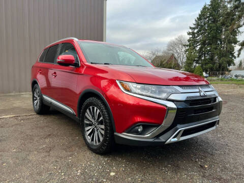 2019 Mitsubishi Outlander