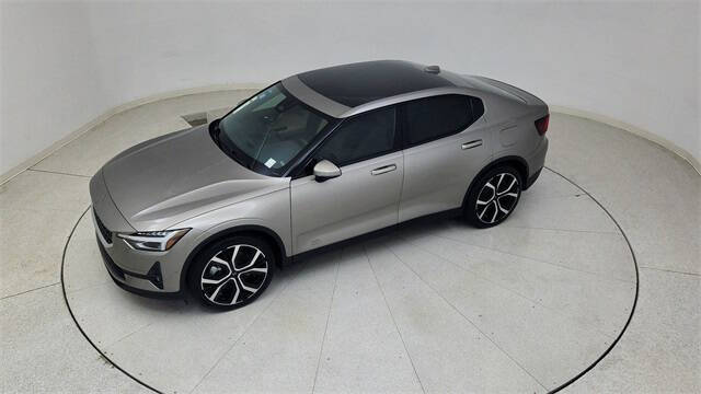 2022 Polestar 2 Long Range Dual Motor