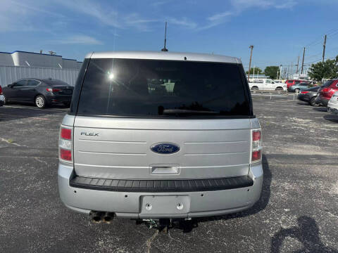 2012 Ford Flex SE