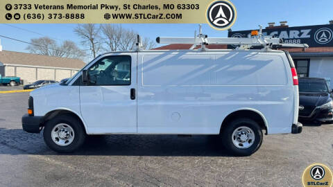 2016 Chevrolet Express 2500