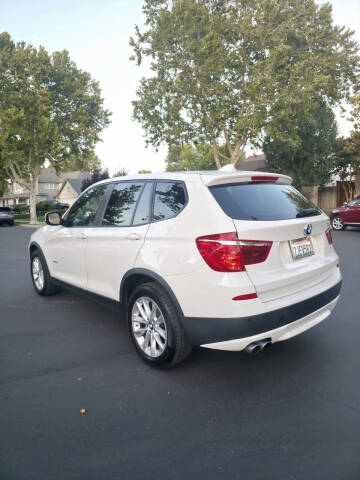 2014 BMW X3 xDrive28i