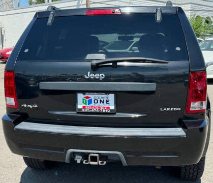 2005 Jeep Grand Cherokee Laredo