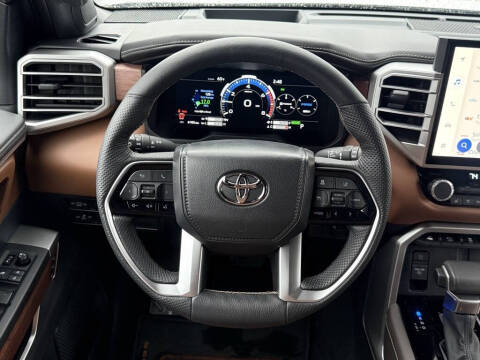 2025 Toyota Sequoia 1794 Edition