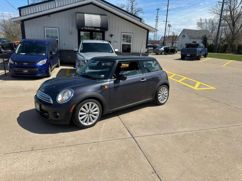 2012 MINI Cooper Hardtop